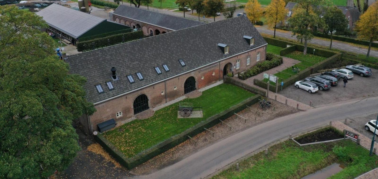 De Brabantse Kluis 2* Aarle-Rixtel