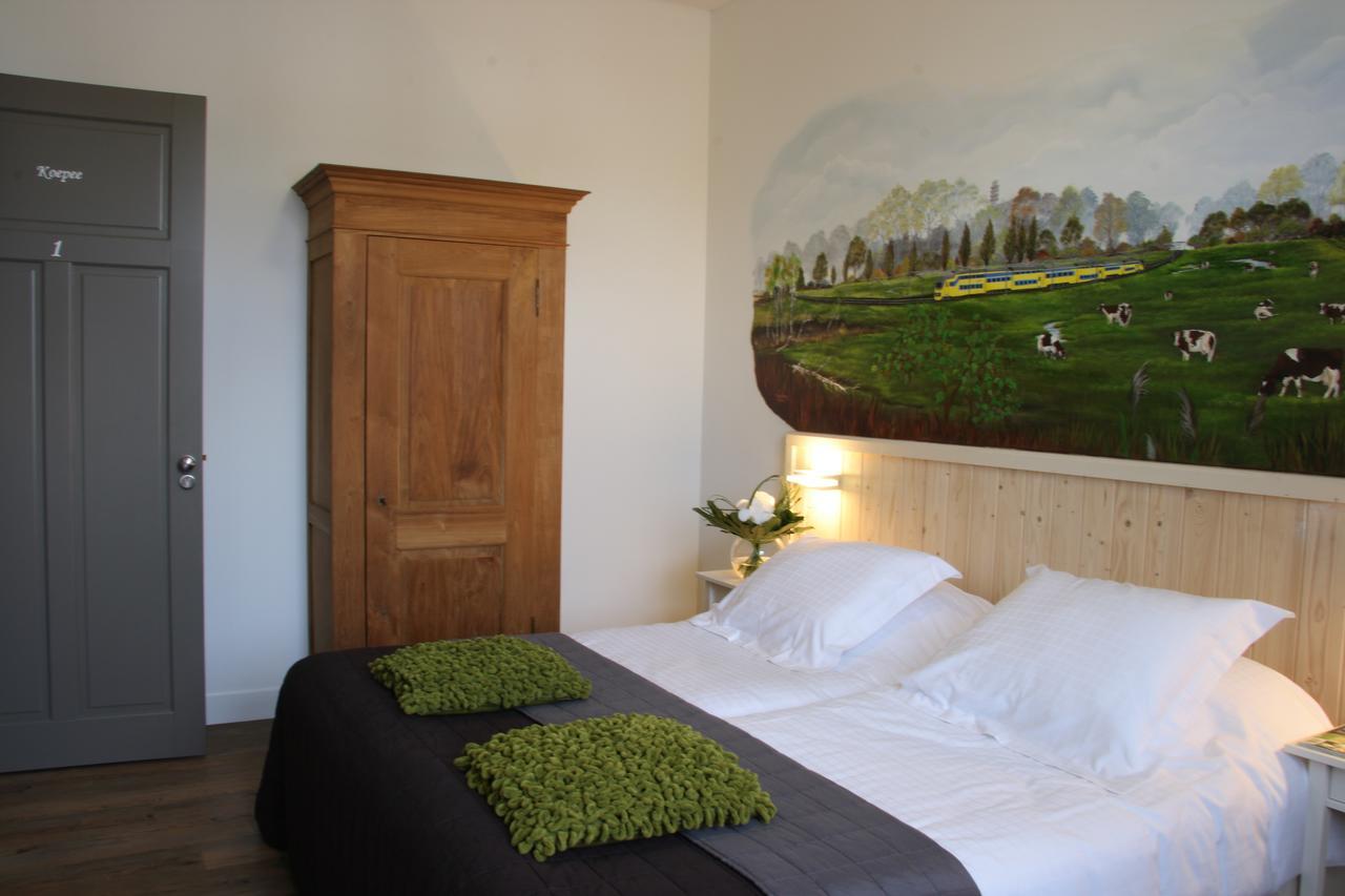 De Brabantse Kluis Hotel 2*